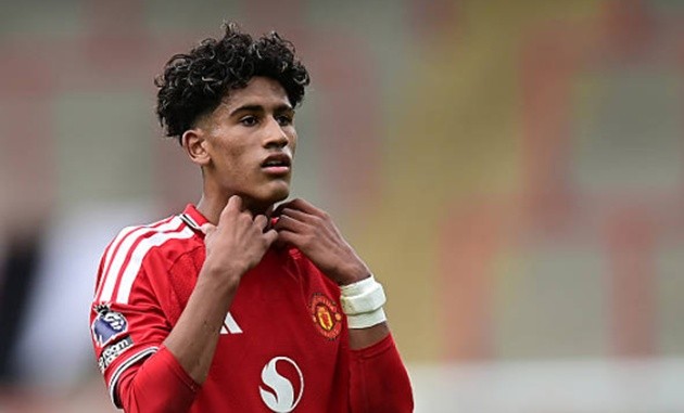 Gia đình của Gabriel không hài lòng với cách dùng người từ Man Utd. (Ảnh: Man Utd)