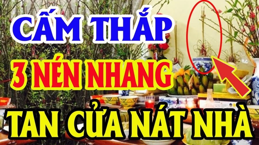 thap huong