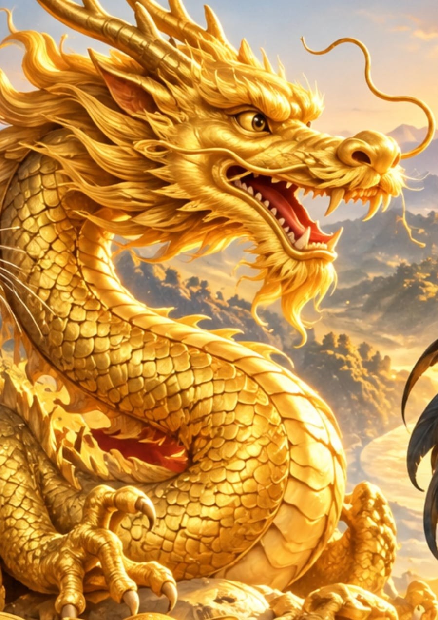 Tuổi Thìn có thể đổi vị trí