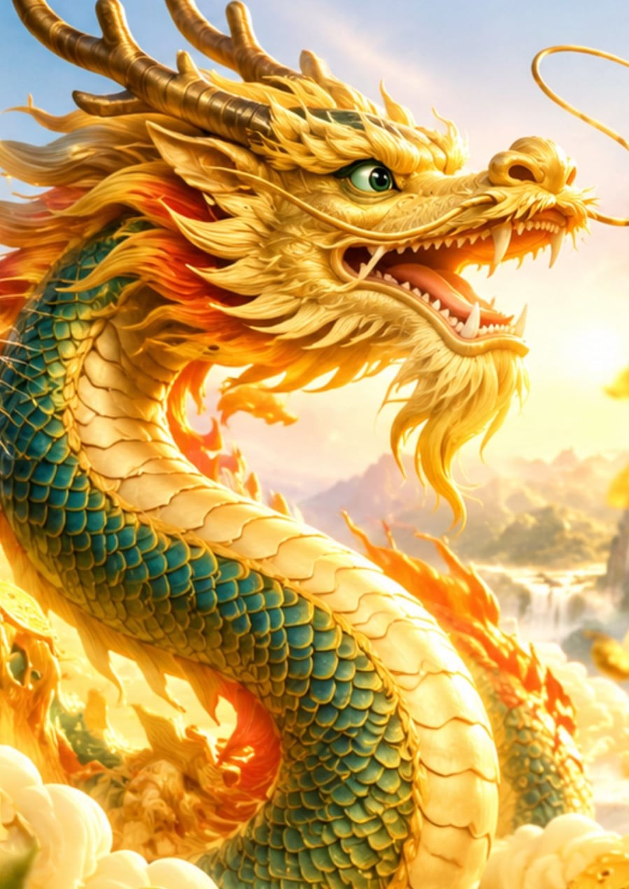 Tuổi Thìn càng chủ động càng nắm bắt tốt