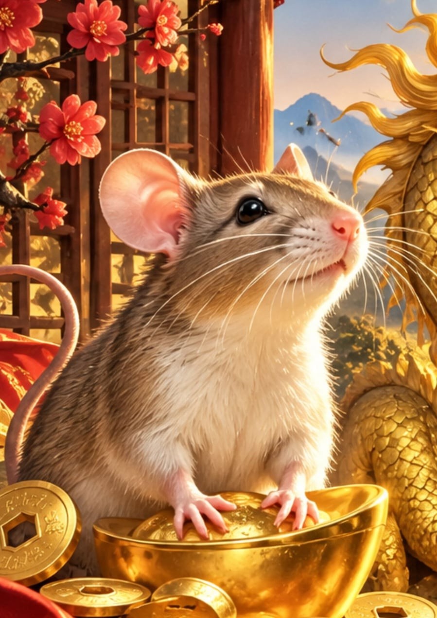 Tuổi Tý có thể thấy cơ hội từ lời đề nghị mới