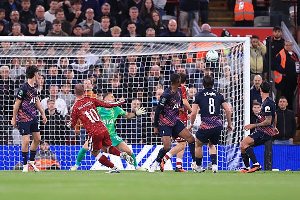Ảnh của Simon Stacpoole/Offside/Offside - Getty Images.