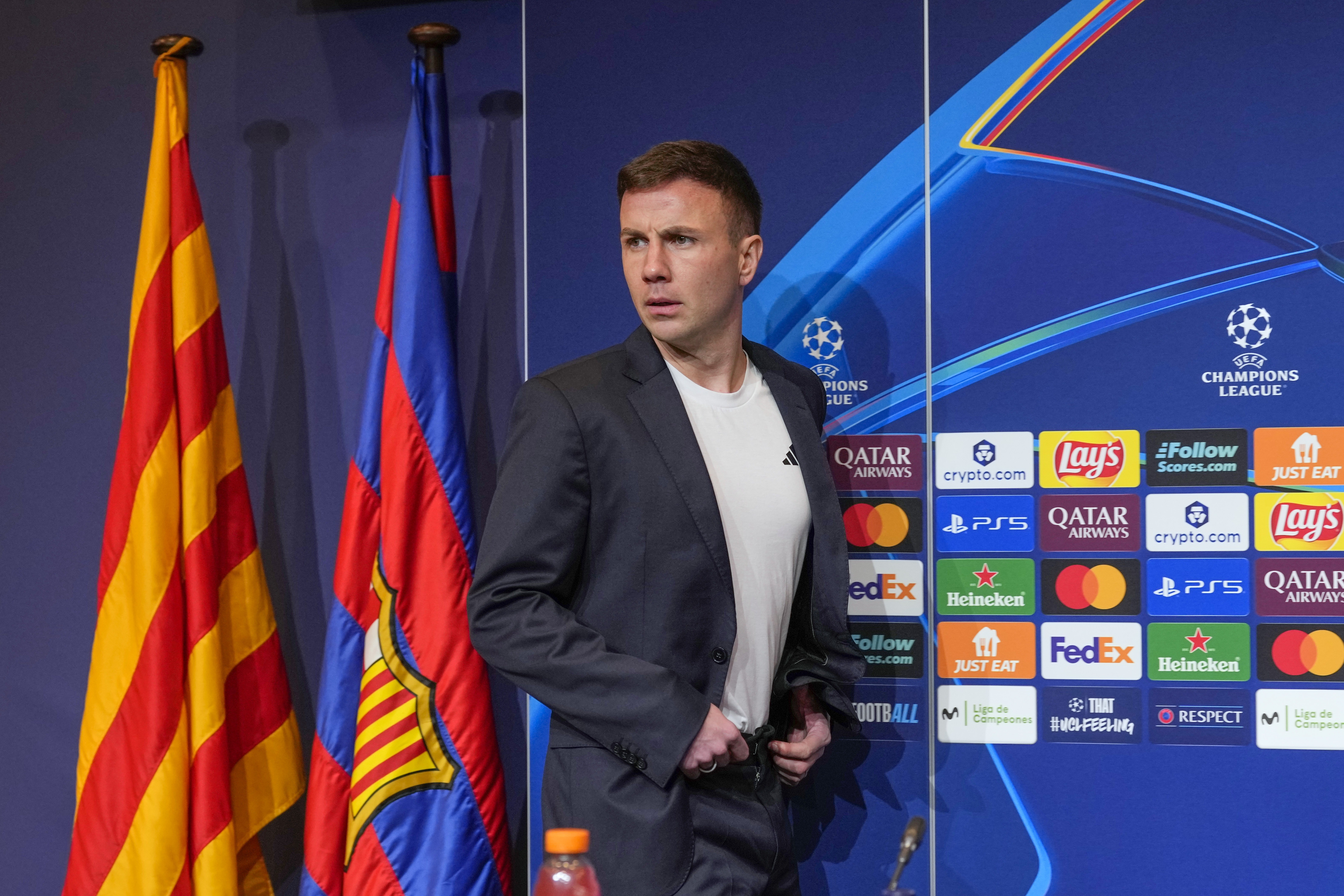 Gotze tìm thấy vai trò mới sau những năm tháng biến động. (Ảnh: EPA Images)