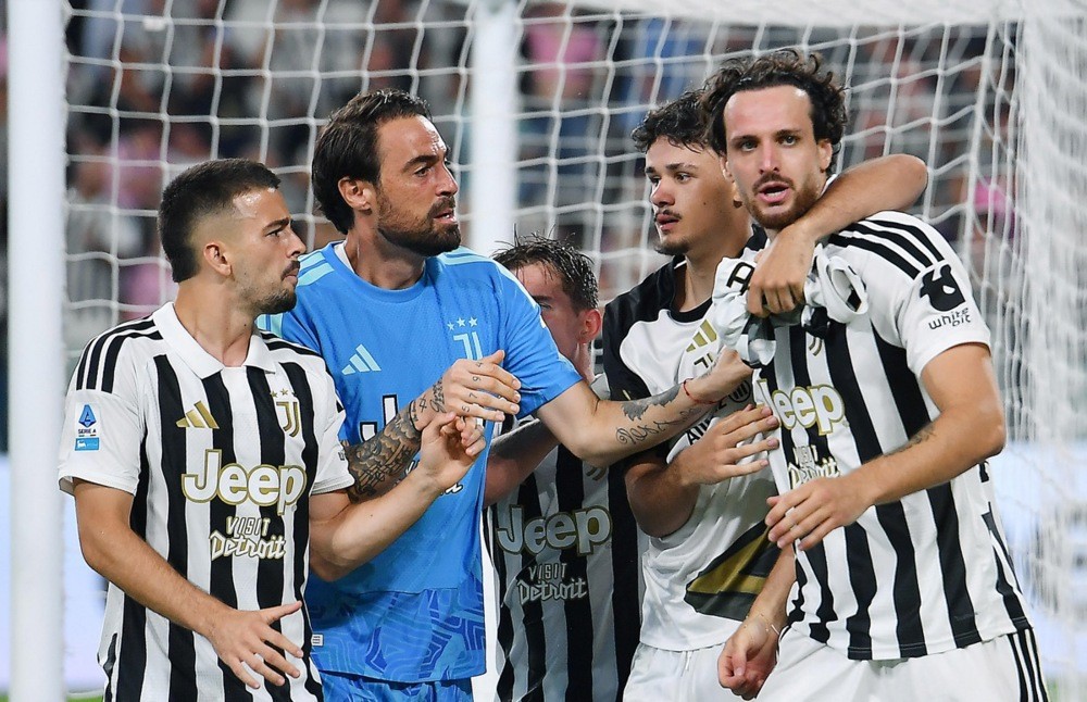 Juventus được nhận định sẽ dễ dàng giành trọn 3 điểm. Ảnh: EPA IMAGES. 