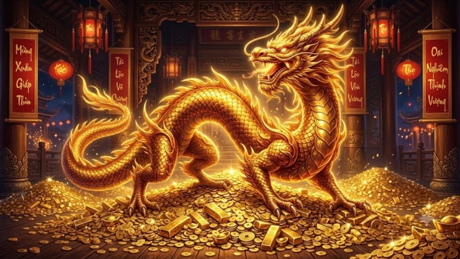 Tuổi Thìn – Công việc hanh thông, từng bước tạo dựng tài lộc

