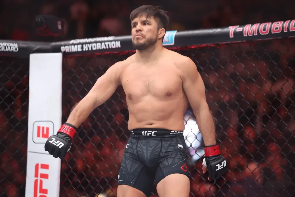 Henry Cejudo