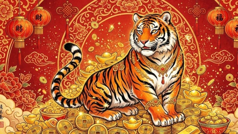Trong công việc, tuổi Dần có thể nhận được các dự án mới mang tính thử thách cao hơn.