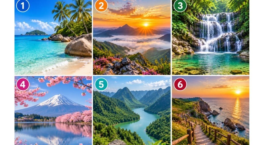 Bạn muốn khám phá nơi nào?