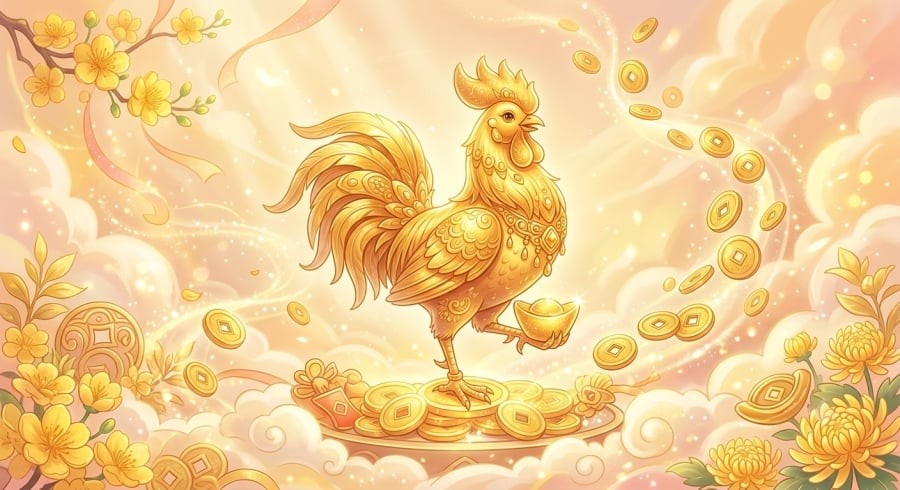 Tuổi Dậu có thêm cơ hội gia tăng thu nhập nếu biết chủ động nắm bắt thời cơ.