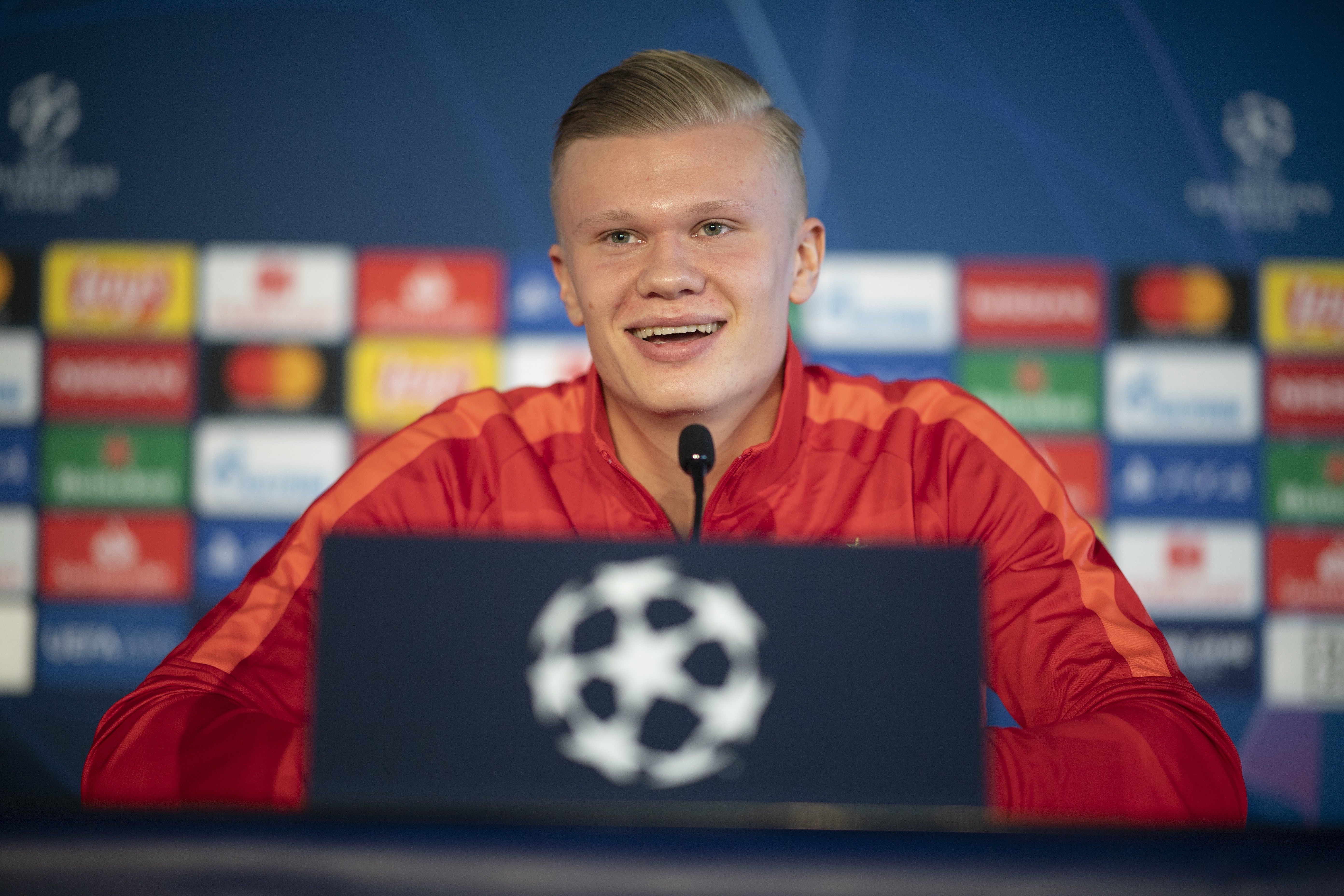 Chàng trai 19 tuổi khiến Champions League phải chú ý. (Ảnh: EPA Images)