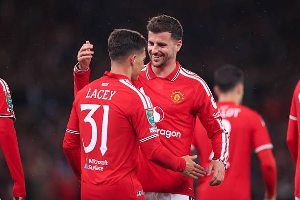 giúp MU dẫn trước từ sớm. Ảnh của Simon Stacpoole/Offside/Offside - Getty Images.