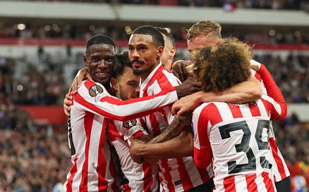 Sunderland giành chiến thắng sát nút trước. Ảnh: