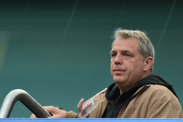 Todd Boehly chính thức rời Chelsea. Ảnh: EPA/DANIEL HAMBURY