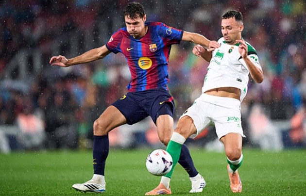 Andreas Christensen - 6.5: Thi đấu ở mức ổn can thiệp thiếu dứt khoát ở bàn thua của đội nhà và bỏ lỡ hai cơ hội tương đối thuận lợi trong mặt trận tấn công.