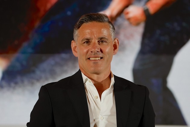 Ông John Herdman dành sự tôn trọng cho tuyển Việt Nam. Ảnh: EPA/MAST IRHAM