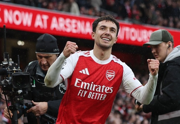 Arsenal quyết tâm giữ chân Zubimendi. Ảnh: EPA