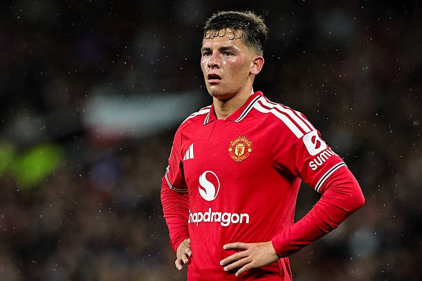 Shea Lacey là điểm sáng của Manchester United. Ảnh: Mark Cosgrove/Getty Images
