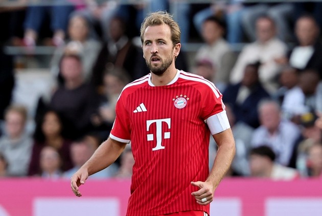Harry Kane được kỳ vọng tiếp tục nổ súng. Ảnh: EPA