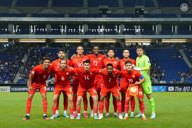 CAHN là thế lực lớn của V.League. Ảnh: CAHN FC.