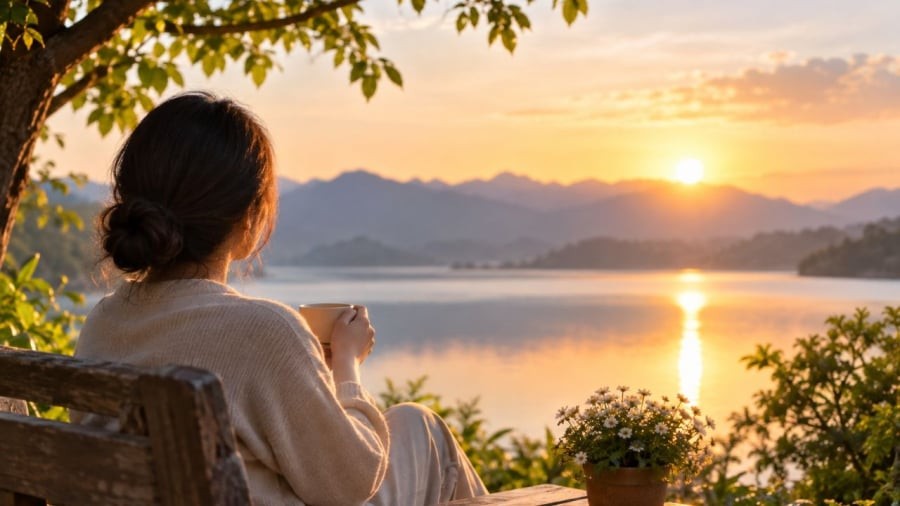 Càng lớn tuổi càng ít bạn