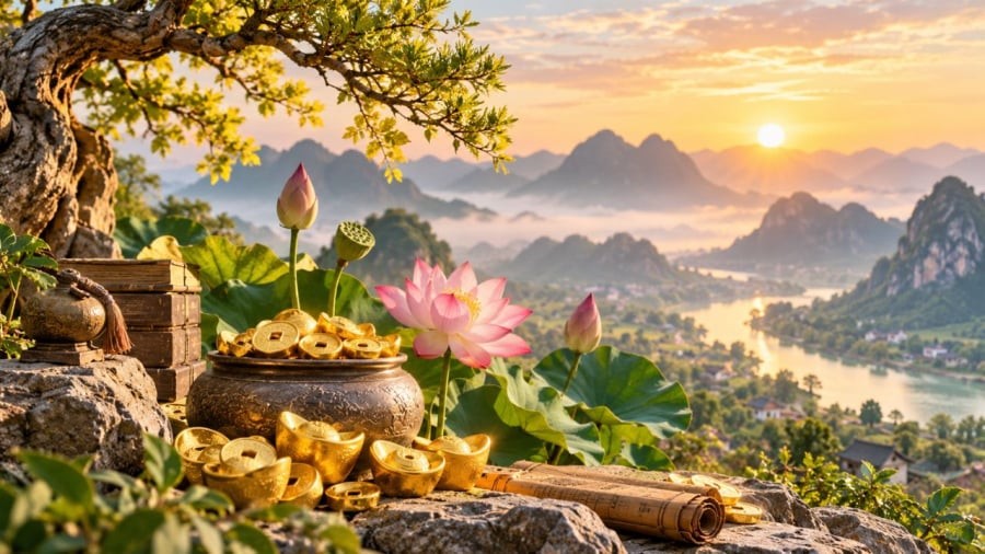 Những ngày sinh âm lịch này thường được cho là mang phúc lớn