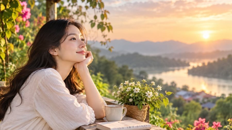 Phụ nữ biết nắm giữ những điều này, cuộc sống tự giàu phúc lộc