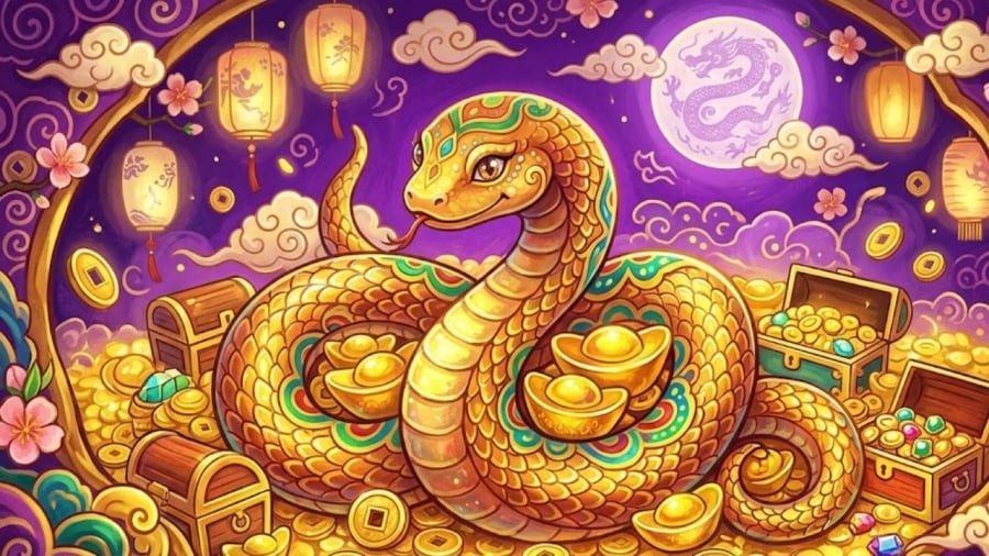 Sau Tết Trung Thu - Rằm tháng 8 âm lịch, tuổi Tỵ được dự báo bước vào thời điểm có nhiều chuyển biến tích cực về tài chính.
