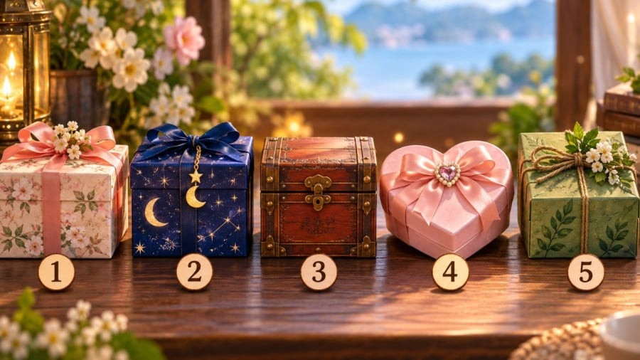 Bạn chọn chiếc hộp số mấy?