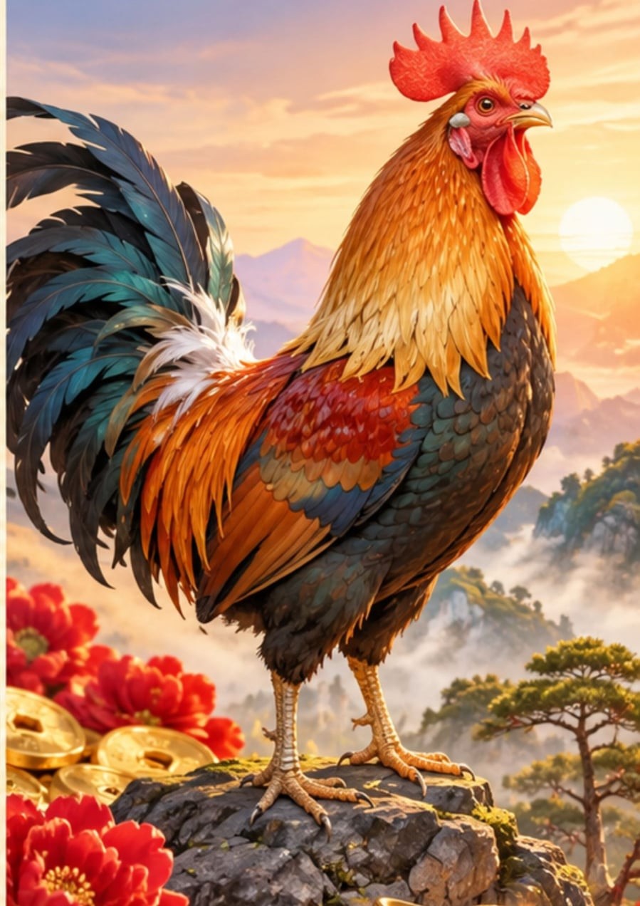 Tuổi Dậu tài khí tăng cao