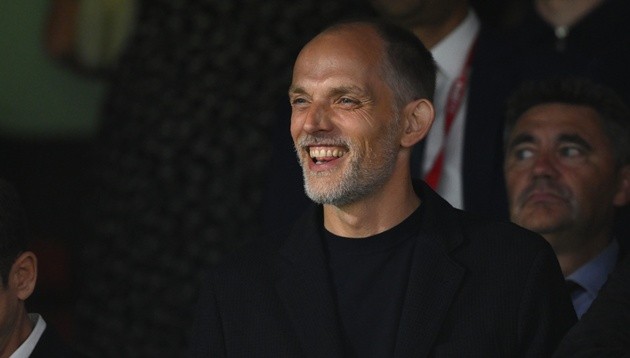 Tuchel vẫn được FA tin tưởng sau World Cup. (Ảnh: EPA Images)
