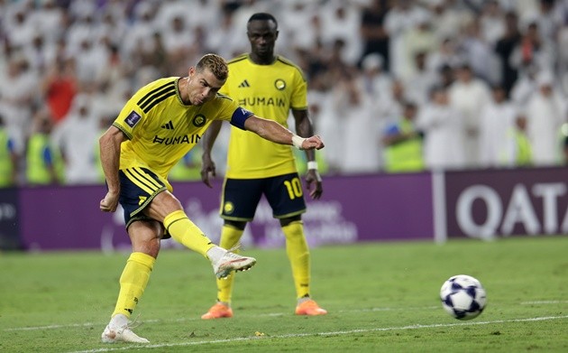Ronaldo có tên trong danh sách triệu tập của Bồ Đào Nha. (Ảnh: EPA Images)
