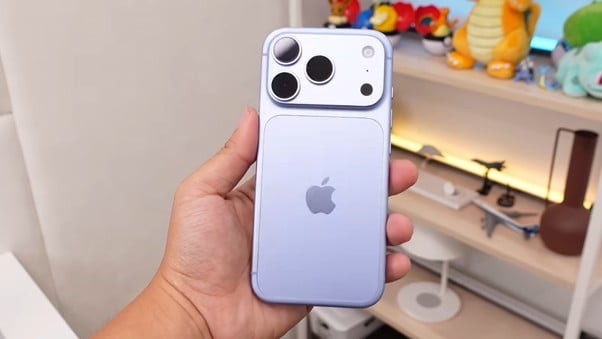 Màu Xanh Băng Thanh sẽ phù hợp với nhiều đối tượng người dùng