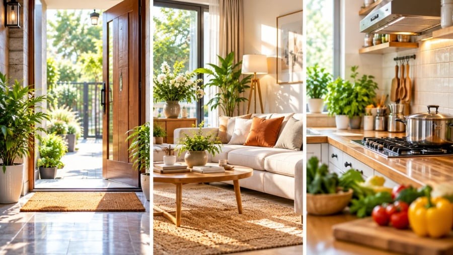 Những dấu hiệu này cho thấy gia đình đang có hào quang Thần Tài