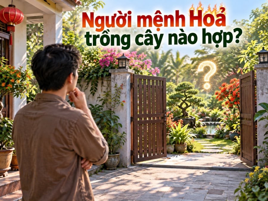 Người mệnh Hoả trồng cây nào hợp là câu hỏi được nhiều người quan tâm khi muốn lựa chọn cây cảnh cho nhà ở, bàn làm việc hoặc không gian kinh doanh. Theo quan niệm phong thủy, cây xanh không chỉ giúp không gian gần gũi với thiên nhiên mà còn được lựa chọn dựa trên màu sắc, hình dáng và ý nghĩa biểu tượng nhằm tạo cảm giác hài hòa cho gia chủ.

