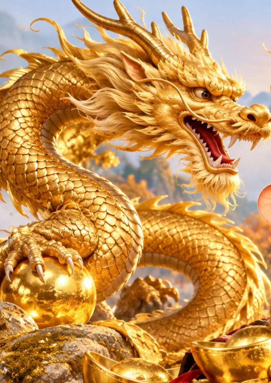 Tuổi Thìn gặp cơ hội 
