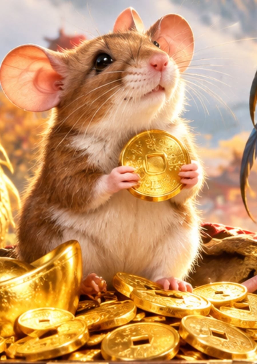 Tuổi Tý thấy quý nhân xuất hiện