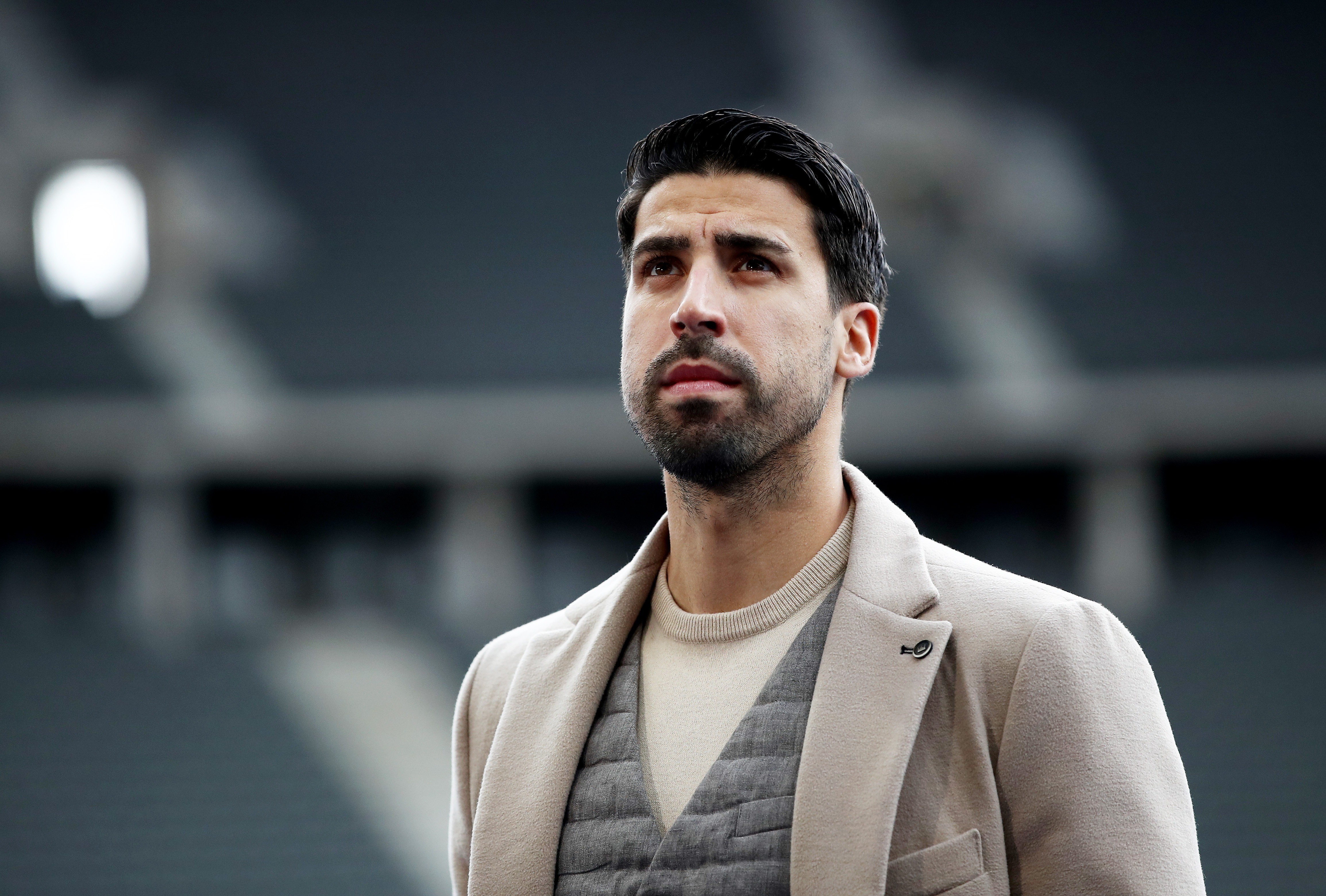 Khedira âm thầm chinh phục đỉnh cao bằng tư duy chiến thuật. (Ảnh: EPA Images)