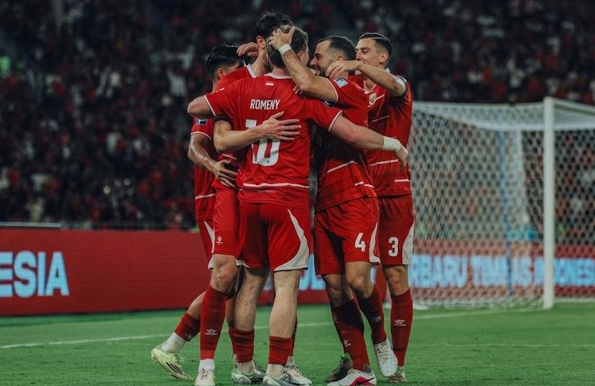Indonesia triệu tập nhiều sao châu Âu đá FIFA ASEAN Cup 2026. Ảnh: PSSI