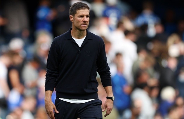 Alonso và Chelsea vừa thua thảm Brentford. (Ảnh: EPA Images)
