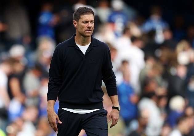 Alonso cần làm nhiều điều để cải thiện Chelsea. Ảnh: EPA.