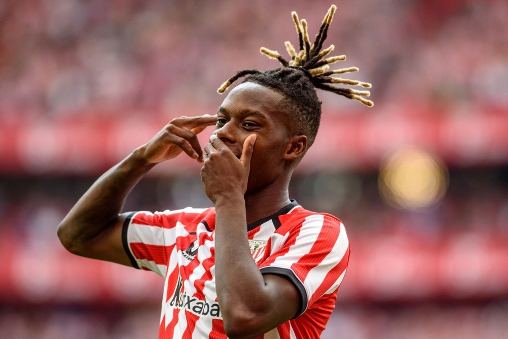 Chelsea đang lên kế hoạch chiêu mộ Williams. Ảnh: EPA/Javier Zorrilla