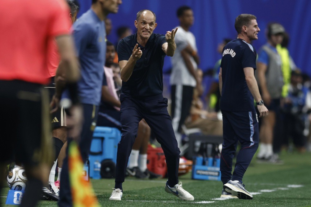 Tuyển Anh đã có kỳ World Cup không mấy thành công. Ảnh: EPA.