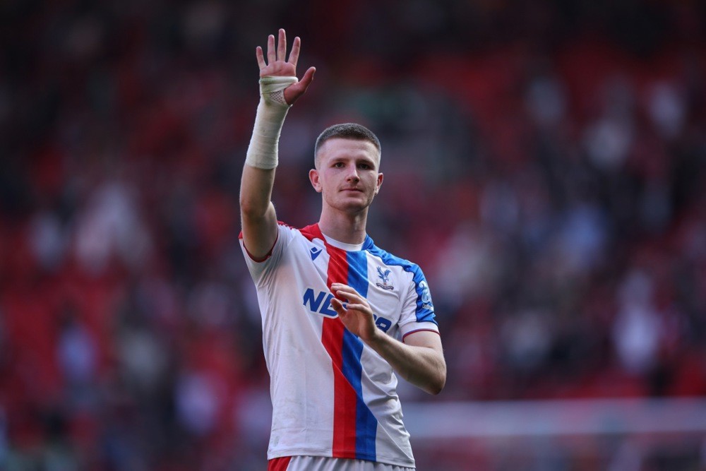 Adam Wharton sẽ là sự bổ sung chất lượng cho Chelsea. Ảnh: EPA.