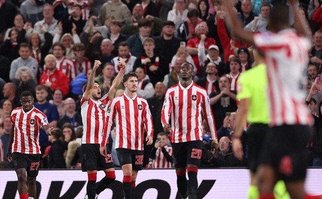 Sunderland vừa có chiến thắng tại Europa League. (Ảnh: EPA Images)
