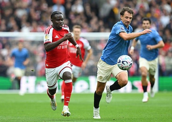 Brighton mang đến sự bất ngờ dành cho Arsenal. Ảnh: Stuart MacFarlane/Arsenal FC via Getty Images.