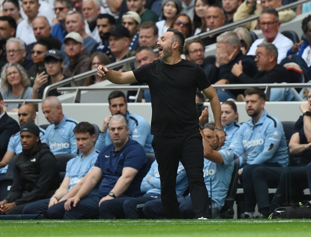 Tottenham 