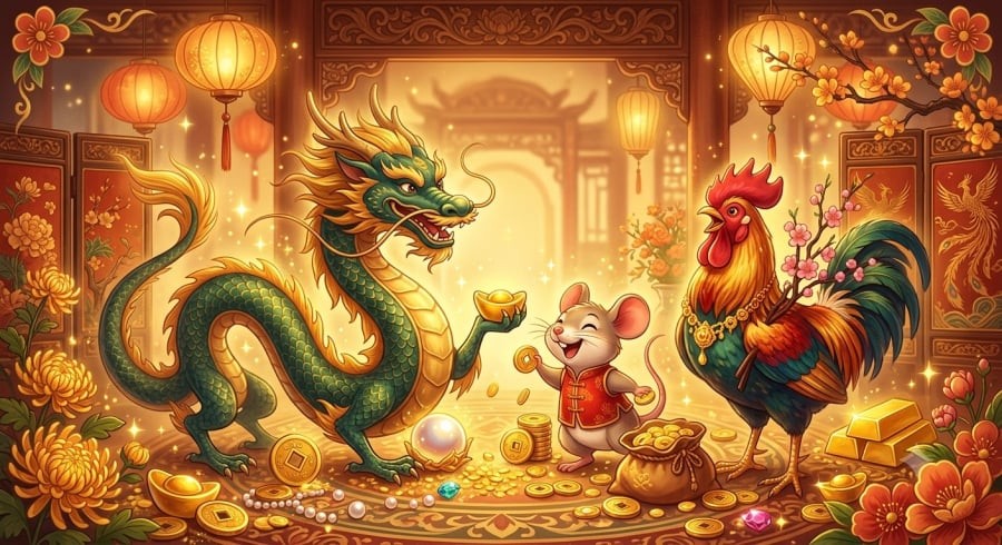 3 con giáp có vận tài chính khởi sắc, công việc thuận lợi hơn vào cuối tháng 9.