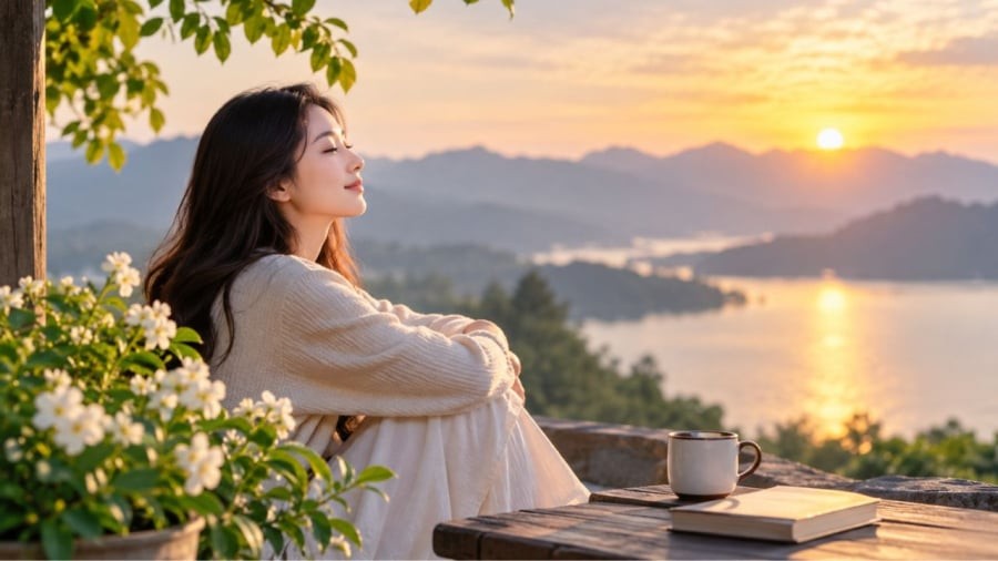 Buông được những thứ này mới là khôn ngoan