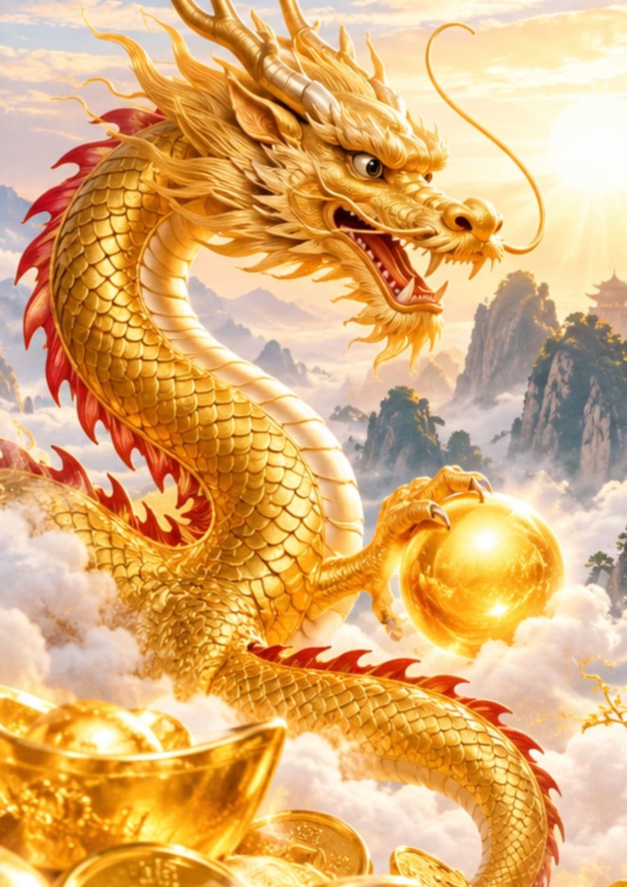 Tuổi Thìn dễ được ghi nhận