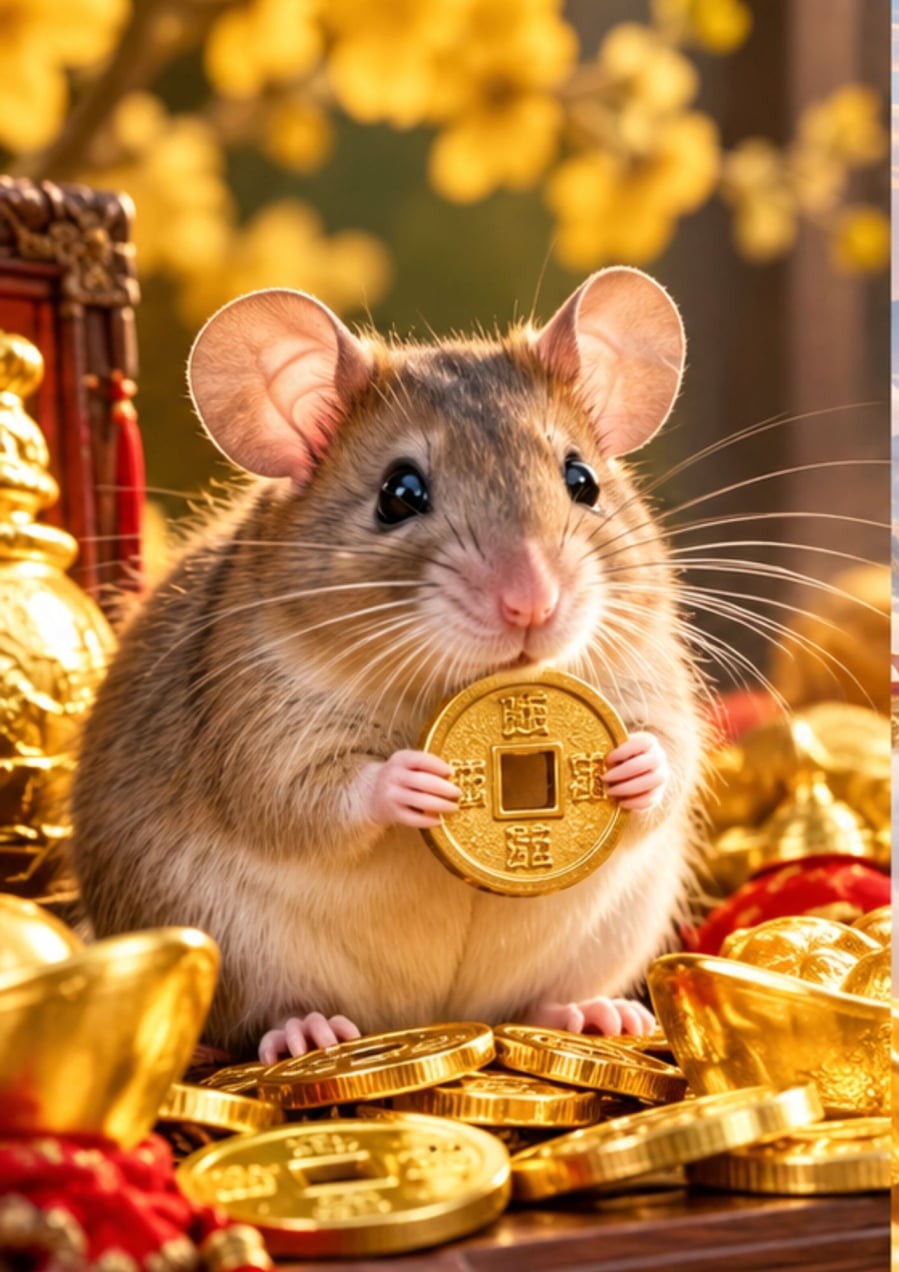 Tuổi Tý có cơ hội bứt tốc